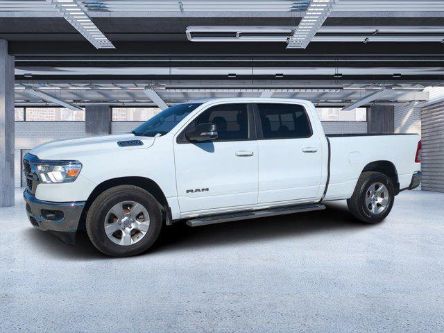 used 2022 Ram 1500 car, priced at $29,776