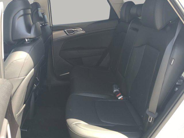 new 2025 Kia Sportage car, priced at $28,753
