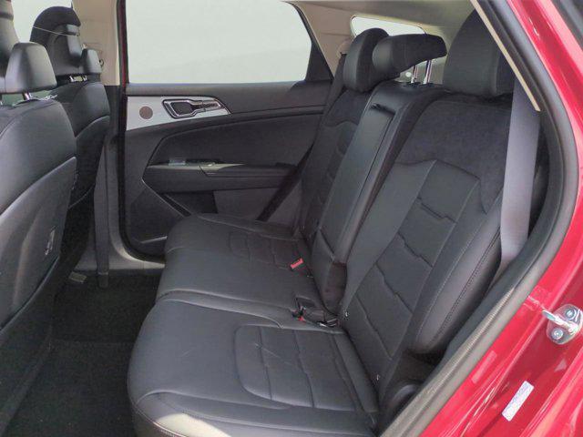 new 2026 Kia Sportage car, priced at $37,182