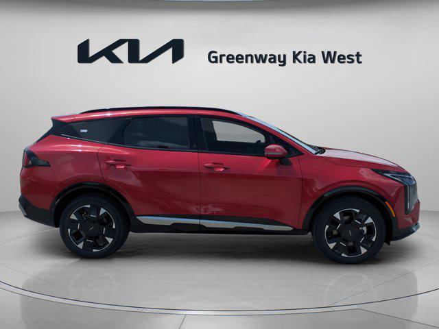 new 2026 Kia Sportage car, priced at $37,182