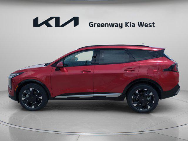 new 2026 Kia Sportage car, priced at $37,182