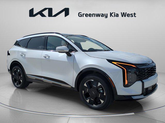 new 2026 Kia Sportage Hybrid car, priced at $40,285