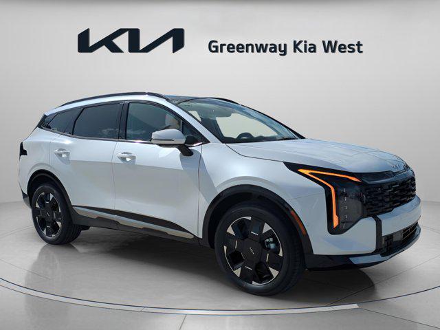 new 2026 Kia Sportage Hybrid car, priced at $39,220