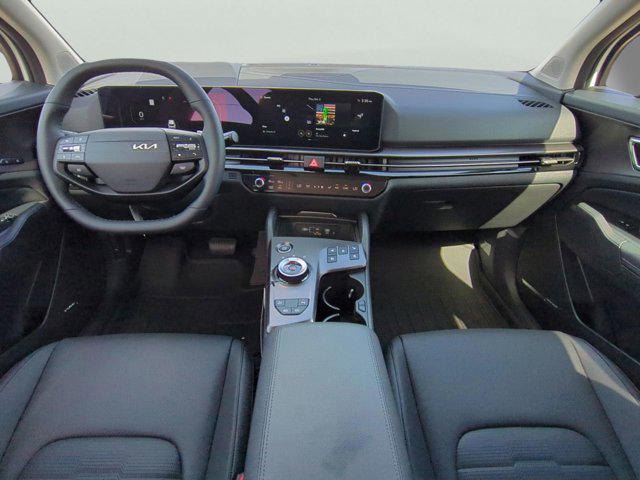 new 2026 Kia Sportage Hybrid car, priced at $40,285