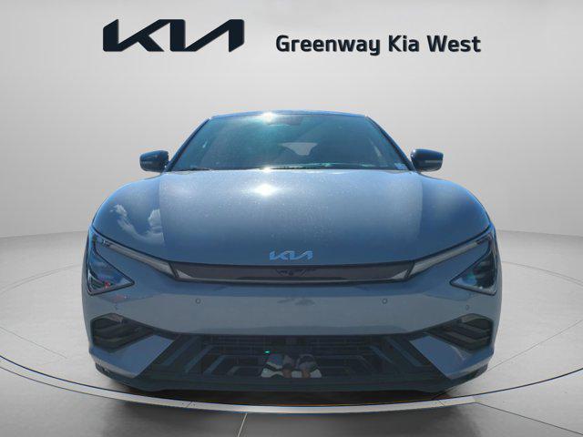 new 2025 Kia EV6 car, priced at $42,001