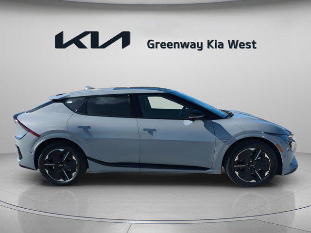 new 2025 Kia EV6 car, priced at $42,001