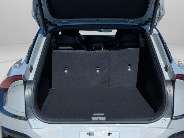 new 2025 Kia EV6 car, priced at $42,001