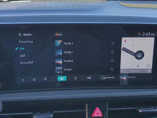 new 2025 Kia EV6 car, priced at $42,001