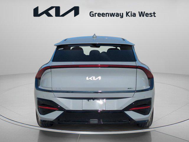 new 2025 Kia EV6 car, priced at $42,001
