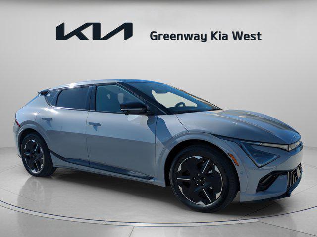new 2025 Kia EV6 car, priced at $42,001