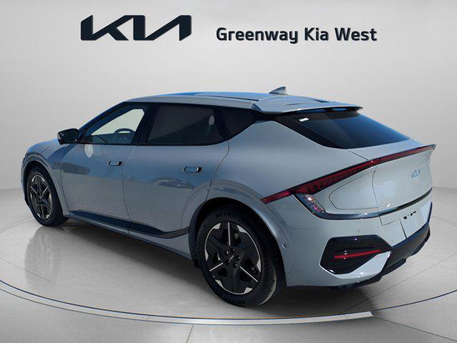 new 2025 Kia EV6 car, priced at $42,001