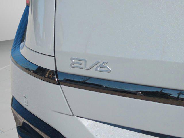 new 2025 Kia EV6 car, priced at $42,001