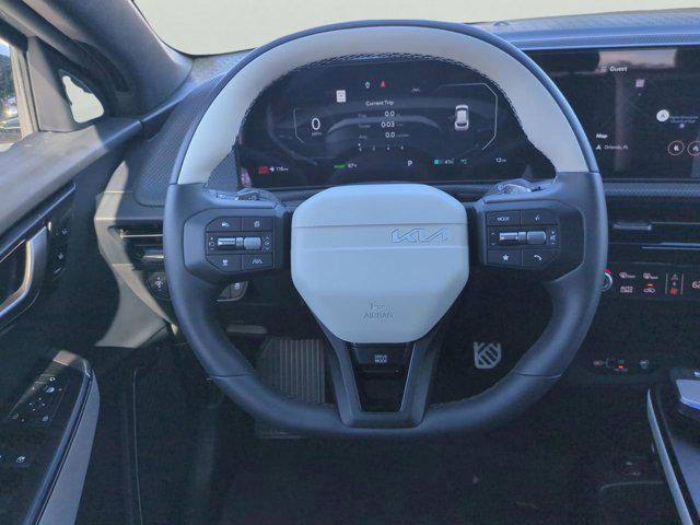 new 2025 Kia EV6 car, priced at $42,001