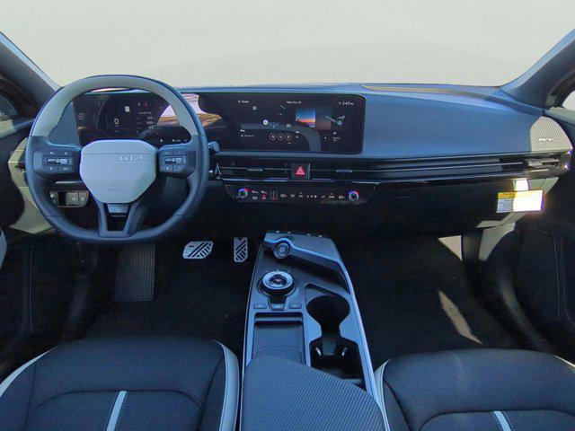 new 2025 Kia EV6 car, priced at $42,001