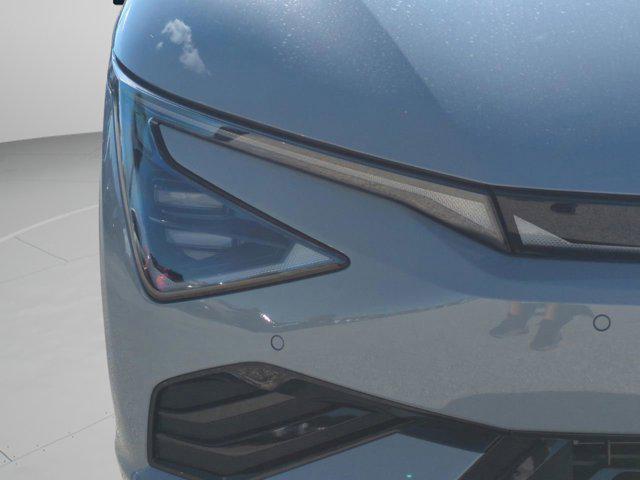new 2025 Kia EV6 car, priced at $42,001