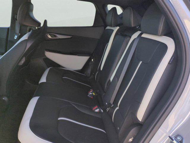 new 2025 Kia EV6 car, priced at $42,001