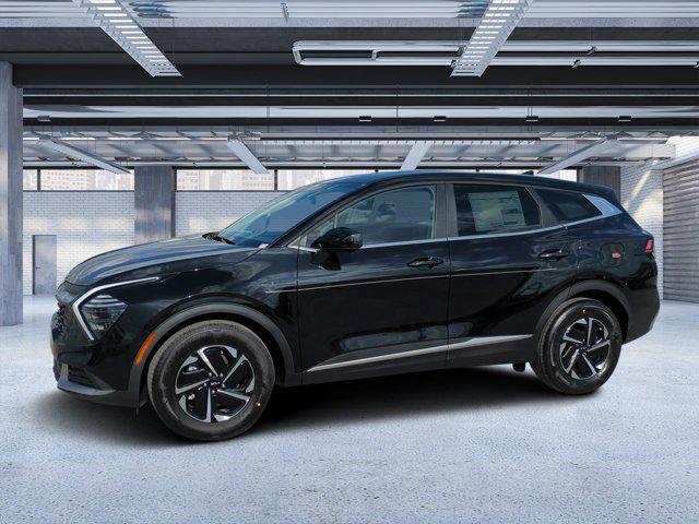 new 2025 Kia Sportage Hybrid car, priced at $27,832