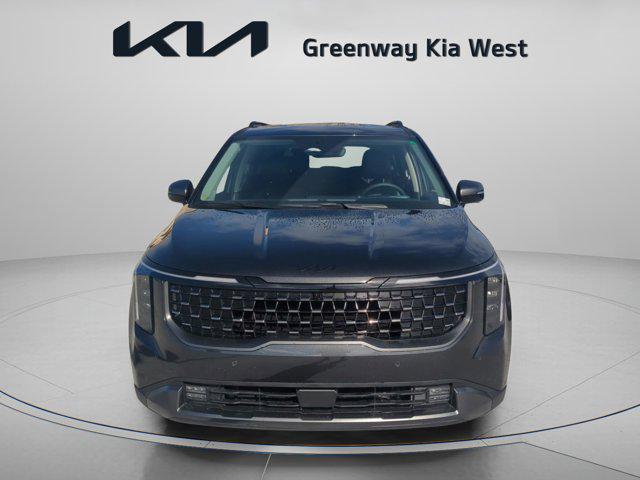 new 2026 Kia Carnival car, priced at $45,375