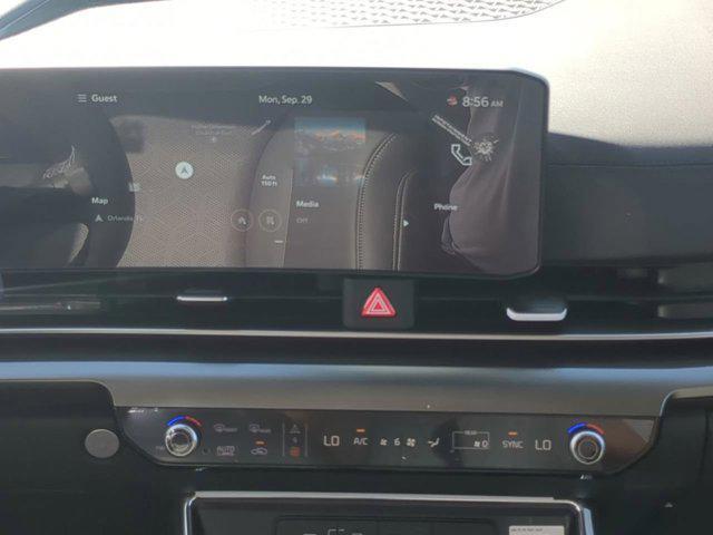 new 2026 Kia Carnival car, priced at $45,375