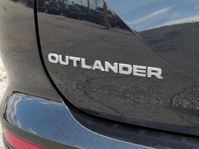 used 2024 Mitsubishi Outlander car, priced at $23,895