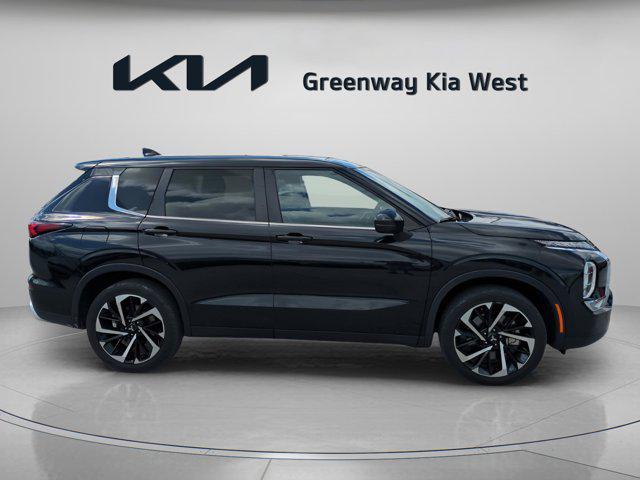 used 2024 Mitsubishi Outlander car, priced at $23,895