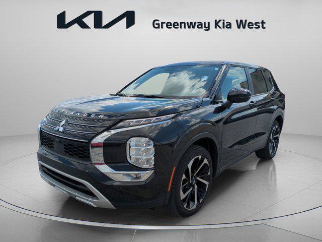 used 2024 Mitsubishi Outlander car, priced at $23,895