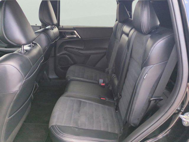 used 2024 Mitsubishi Outlander car, priced at $23,895