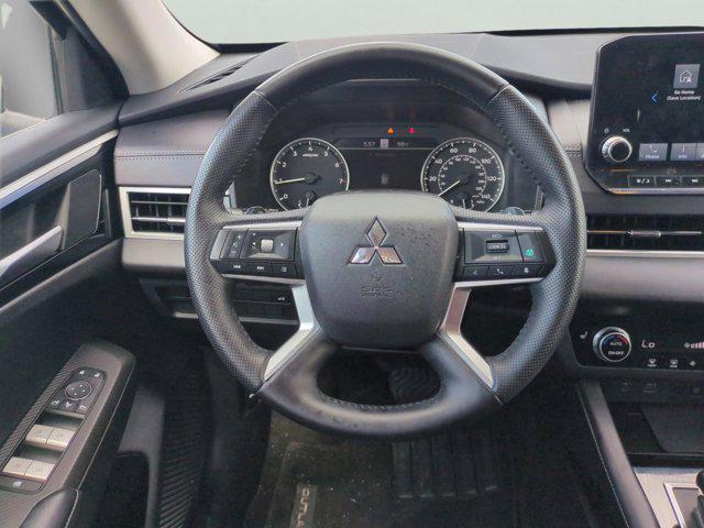 used 2024 Mitsubishi Outlander car, priced at $23,895