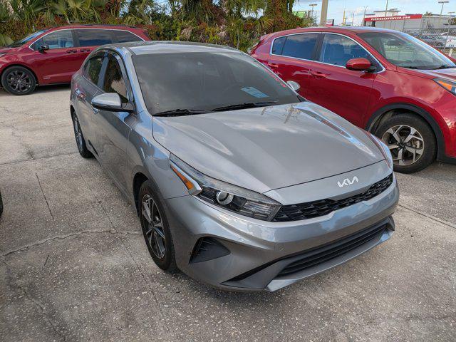 used 2023 Kia Forte car, priced at $18,500