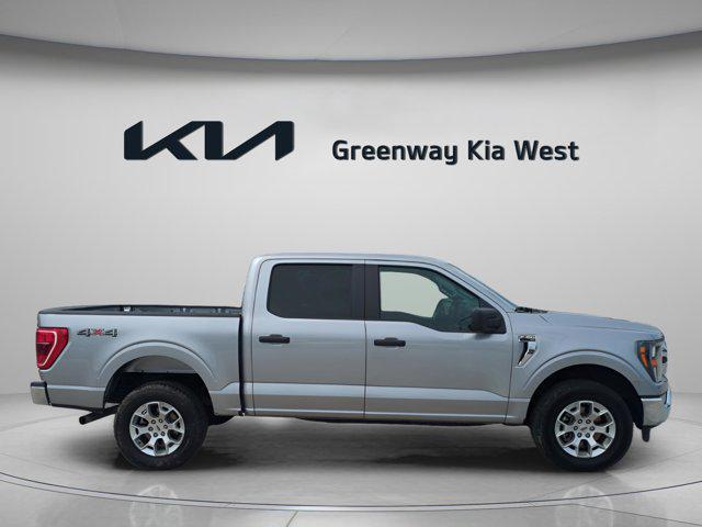 used 2023 Ford F-150 car, priced at $33,895