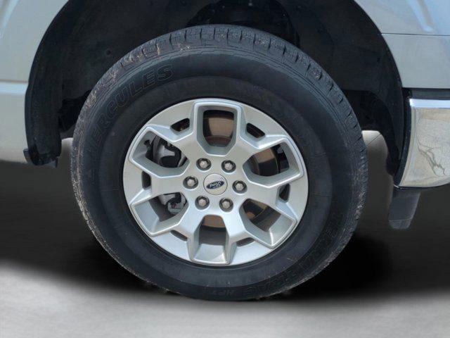 used 2023 Ford F-150 car, priced at $33,895