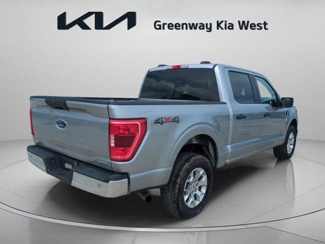 used 2023 Ford F-150 car, priced at $33,895