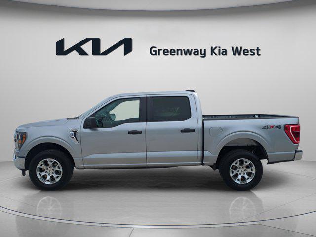 used 2023 Ford F-150 car, priced at $33,895