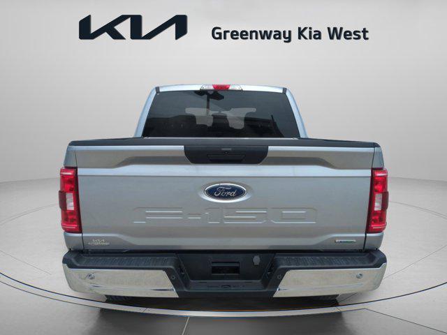 used 2023 Ford F-150 car, priced at $33,895