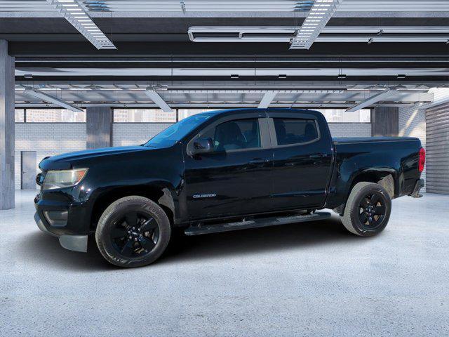 used 2018 Chevrolet Colorado car, priced at $20,565