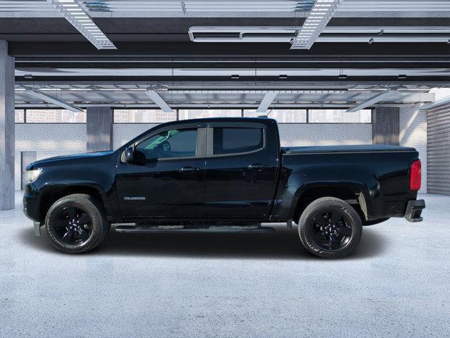 used 2018 Chevrolet Colorado car, priced at $20,565