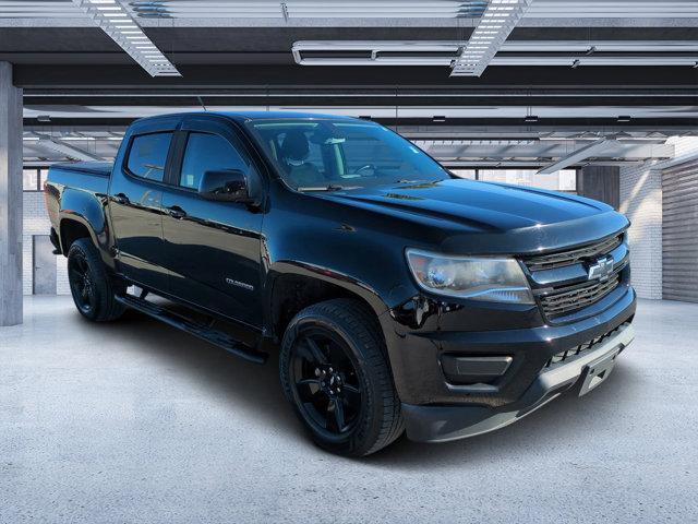 used 2018 Chevrolet Colorado car, priced at $20,565