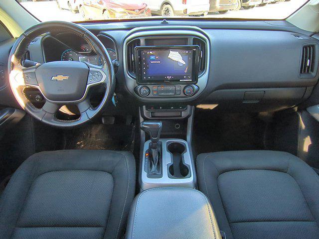 used 2018 Chevrolet Colorado car, priced at $20,565