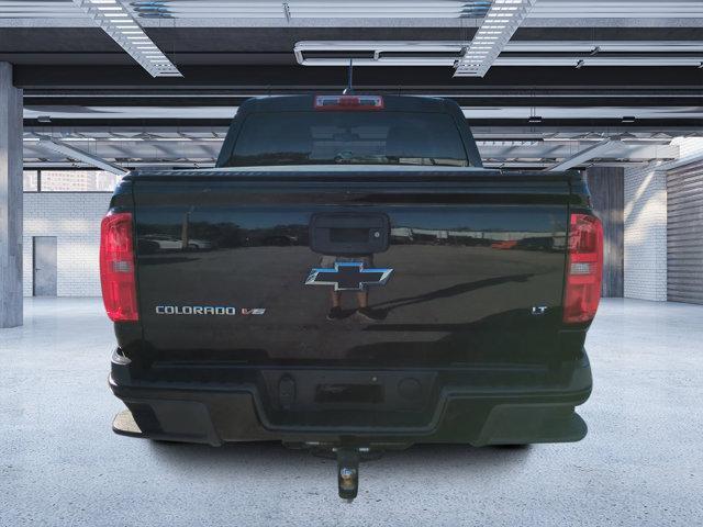 used 2018 Chevrolet Colorado car, priced at $20,565