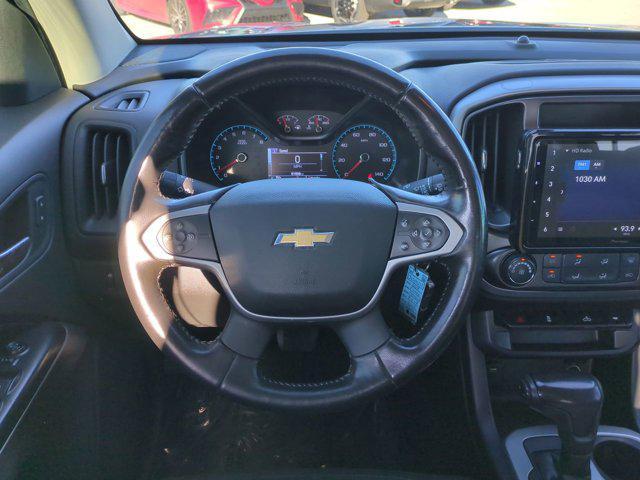 used 2018 Chevrolet Colorado car, priced at $20,565