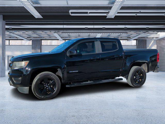 used 2018 Chevrolet Colorado car, priced at $20,595