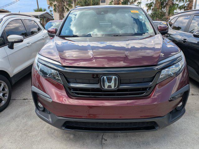 used 2022 Honda Pilot car, priced at $22,994