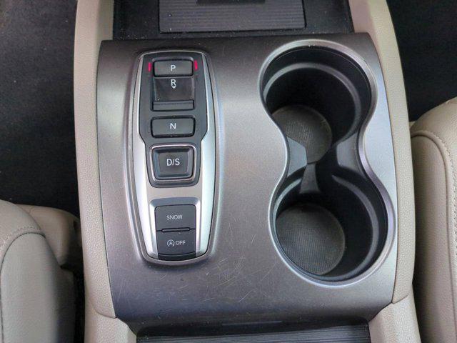 used 2022 Honda Pilot car, priced at $23,518