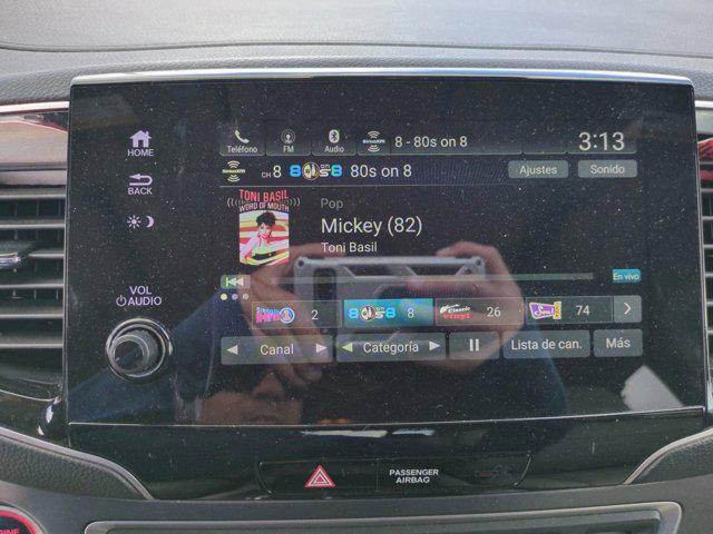 used 2022 Honda Pilot car, priced at $23,518