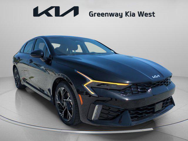 new 2025 Kia K5 car, priced at $28,766