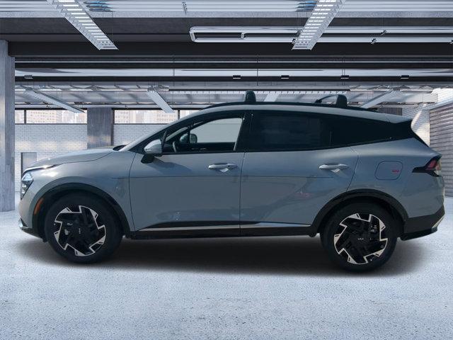 new 2025 Kia Sportage car, priced at $36,392