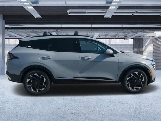 new 2025 Kia Sportage car, priced at $36,392