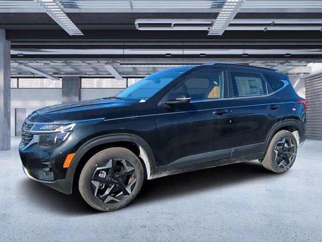 new 2024 Kia Seltos car, priced at $28,853