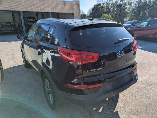 used 2016 Kia Sportage car, priced at $11,995