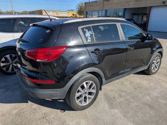 used 2016 Kia Sportage car, priced at $11,995